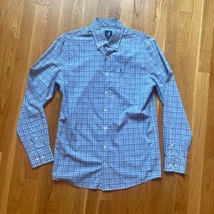 johnnie-O Men's PREP-FORMANCE Button-Down Shirt